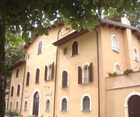 La Locanda Del Borgo Pietralunga  Exterior photo
