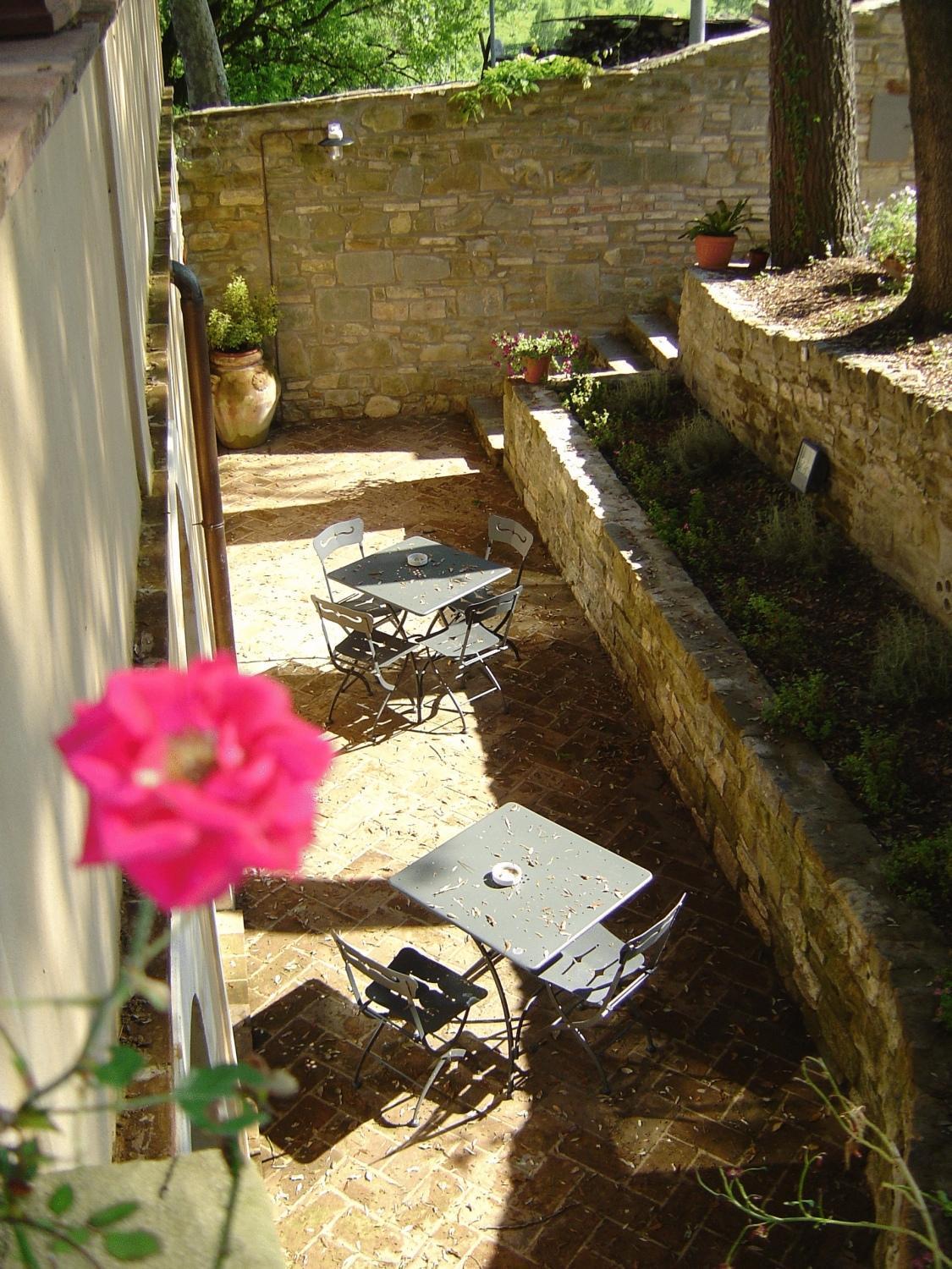 La Locanda Del Borgo Pietralunga  Exterior photo