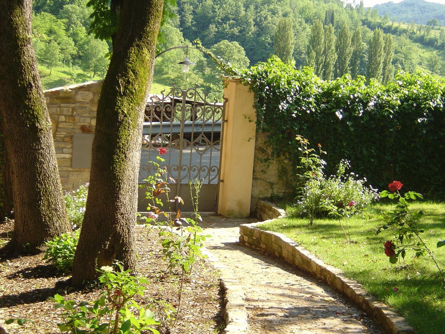 La Locanda Del Borgo Pietralunga  Exterior photo