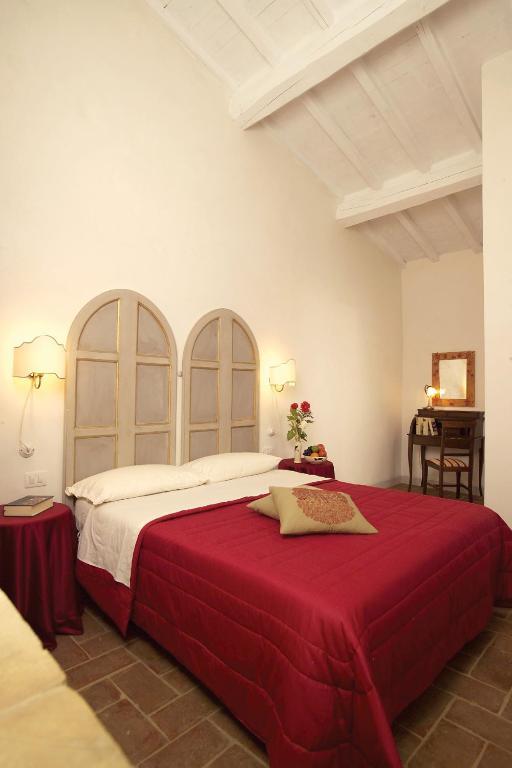 La Locanda Del Borgo Pietralunga  Room photo