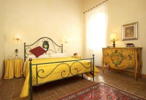 La Locanda Del Borgo Pietralunga  Room photo